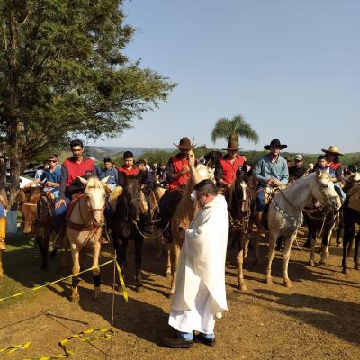 30ª Festa em Louvor ao Bom Jesus – Linha Nova RBI